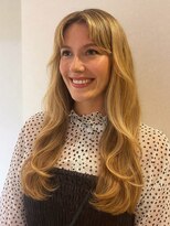 ヘアリゾート粋 新宿三丁目本店&nbsp;艶髪/レイヤーカット/顔まわりカット/ロング