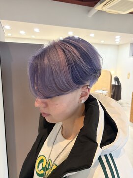 ワンバイワン(One×One) 【林】欲張り3色！デザインカラー！