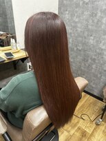 テーラ 南流山店(TELA)&nbsp;レッドブラウン