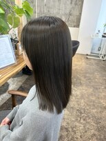 サイ(sai)&nbsp;【江幡担当】赤み撃退！サラツヤオリーブブラウン