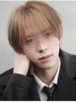 アストラ(ASTRA)&nbsp;MEN’S HAIR/サーフカール/刈り上げセンターパート