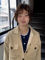 ボウ 本町(BOW)&nbsp;short loose perm[本町/心斎橋/堺筋本町/北浜/淀屋橋]