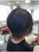 インナーカラーショート