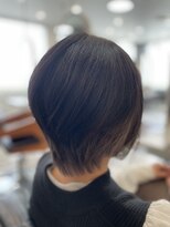 シス(sisu)&nbsp;インナーカラーショート