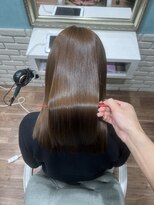 リリー(Re.ly)&nbsp;美髪矯正/縮毛矯正