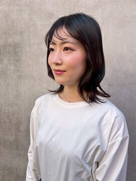 セット アンド バイ ルゥーダ 品川駅前店(SET and..by Rouxda.) メイク