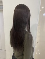 ヘアースパ ノッシュ 博多千代店(Hair Spa Nosh)&nbsp;グレージュカラー