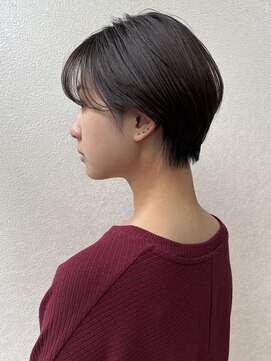 レクタ(recta) 大人20代30代美シルエットの丸みショート