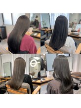 【スタイリスト中村】ブリーチなしダブルカラーで作る透明感ベージュ/グレージュで周りと差をつける色に