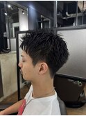 スパイキーショート/めんずショート