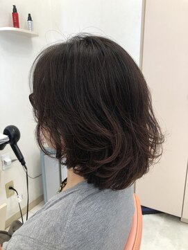 ブランシュール(Blancheur) ミディアムレイヤー
