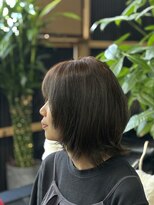 クロス(cRoss)&nbsp;バッサリイメチェン