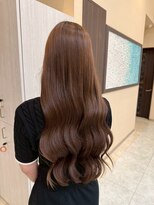 ビーグレイス 美濃加茂店(be Grace)&nbsp;髪質改善カラー×20代艶々ロングスタイル