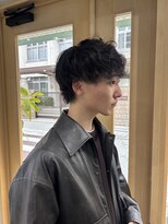 サンクチュアリー 京橋店(Sanctuary) ニュアンスパーマ
