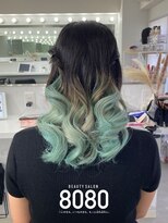 はればれ 横浜東口店(8080)&nbsp;ねじりハーフツイン