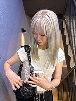 ベラ(BELLA)&nbsp;ブロンド/ホワイト/ハイトーン/ブリーチ