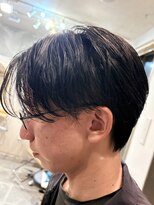 ブランチ(branch)&nbsp;【清潔感UP◎】ビジネスマンに人気の韓国センターパート