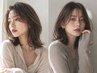 【92%天然由来】大人女性向けオーガニックカラー+カット+11STEPTr 17,600円→