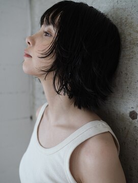 グリーン 町田(green) 【ショート】ショートヘア×レイヤーカット