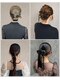 デコヘアー キートス(DECO HAIR kiitos)の写真/骨格・雰囲気に合わせた似合わせヘアセットで、特別な日のお手伝いをさせてください♪