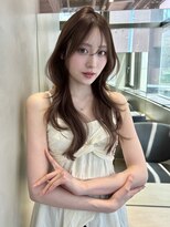 グロー 大宮(GLROW)&nbsp;☆ハッシュカット　ミディアムレイヤー