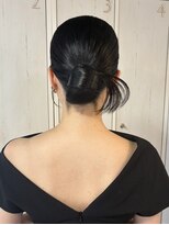 トータルビューティーサロン ディーグレース(TotalBeautySalon D.Grace) カチモリヘア