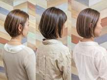 ヘアートゥリース(hair trees)