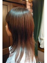 ルーネラパン(LUNELAPIN)&nbsp;サラツヤ！セミロング