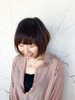 ルシード スタイル レクラ 栄生店(L'UCIDO STYLE L'eclat)&nbsp;ナチュボブ