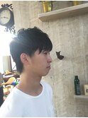 爽やかショート♪【北仙台/台原/髪質改善/oggiotto】