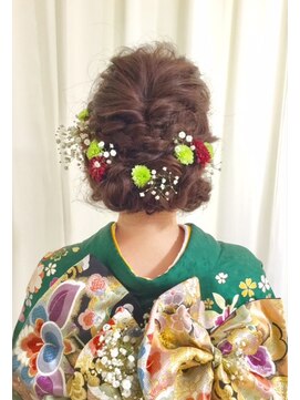 フラップ(Flap) 編み込み系ふわっふわセット