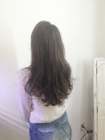 ヘアー ルーム レッド(hair room. red by NYNY)&nbsp;ロング×透明感×ハイライト