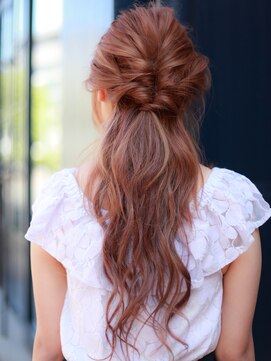 レガーミ(Legami) 360度カワイイ★お呼ばれヘアセット