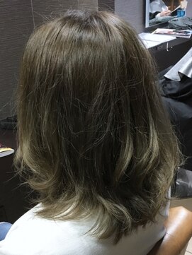 コーボ 柏(COVO) 【covo/小鴨俊彦】アプリエカラー