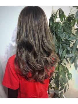 リンク ケアアンドデザイン(Link Care&Design) サロンワーク