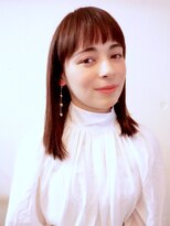 ザ ゴズウェル ヘア(The Goeswell Hair)&nbsp;ナチュラルストレート