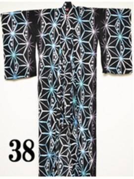 ヘアセットアリエス(aries) 浴衣レンタル　NO.38