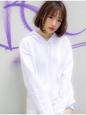 ASTIER hairstyle ■ボブ■ハイライト■ミディ