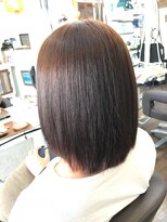 楽流頭 オブヘアー(of hair)&nbsp;縮毛矯正