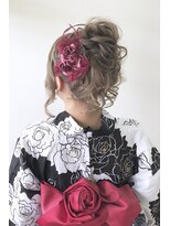 ライブトレア(LIVE TOREA) 浴衣着付け