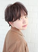 [Ravo]エアリーパーマショート