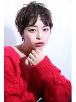 ココロ(COKORO)&nbsp;アッシュブラウン★ショート