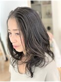 大人女子のかき上げミディ☆