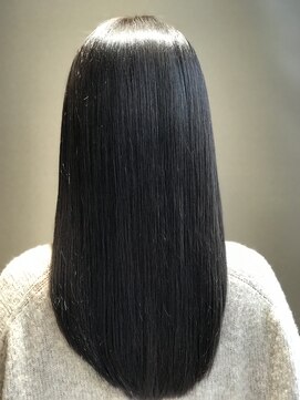 タイ(Tie) ダークアッシュミネコラ