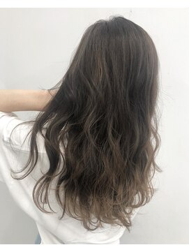 アライブ キチジョウジ(ALIVE Kichijoji) 【ALIVE 吉祥寺】マットアッシュブラウングラデーションカラー