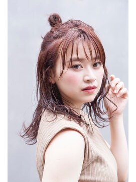 シエナ 渋谷(Siena) Siena シルキーピンクベージュ　渋谷