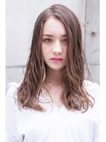 エース (ACE) ACE 横浜 アンニュイウェーブ×濡髪スタイリング