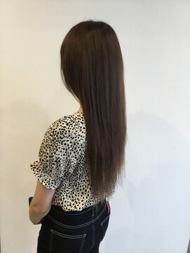 ウィスプヘアー(wisp HAIR) プルエクステでヘアチェンジ♪　セミロング→ロングに　【大宮】