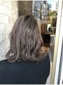【unopulir永尾】レイヤーロブ☆伸ばしかけヘア