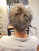 ボタニウム バイ アールサロン(BOTANIUM by RrSALON)&nbsp;【BOTANIUM】メンズショート